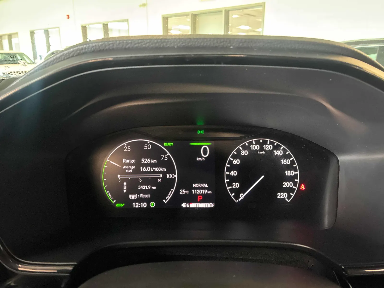 Dashboard