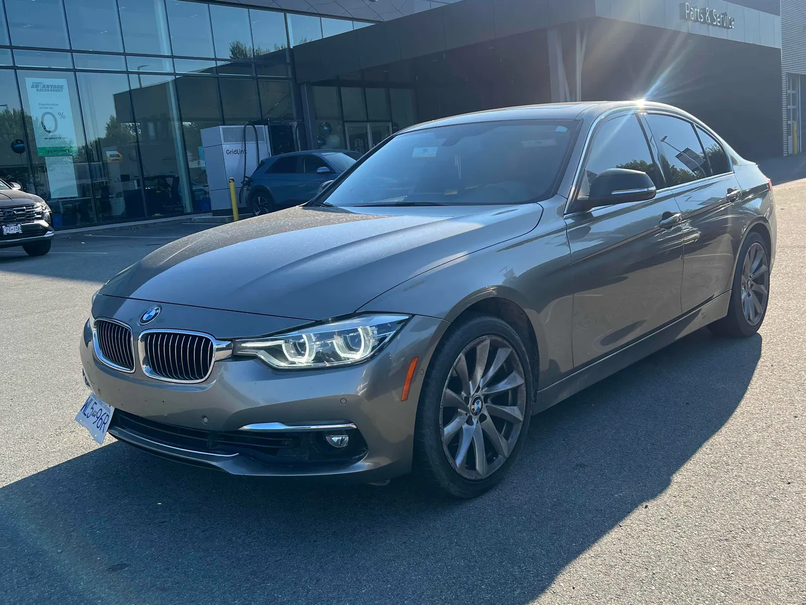 2016 BMW 3 Series