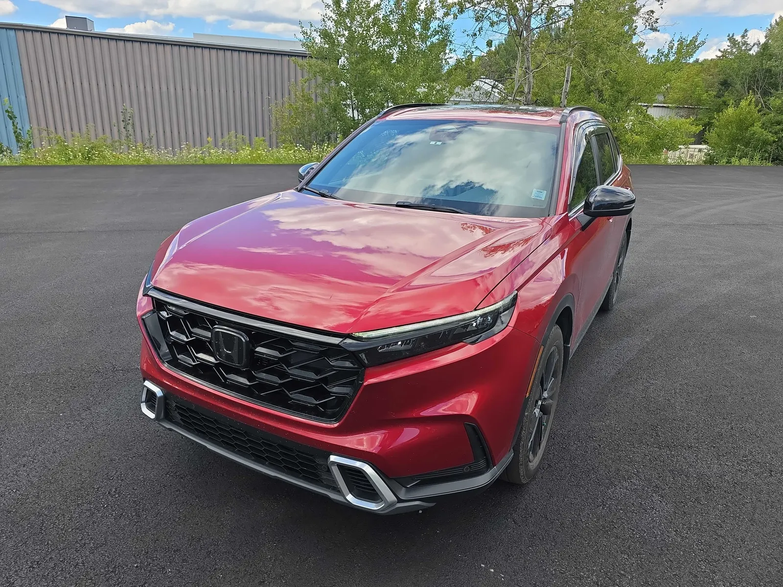 2023 Honda CR-V Hybrid