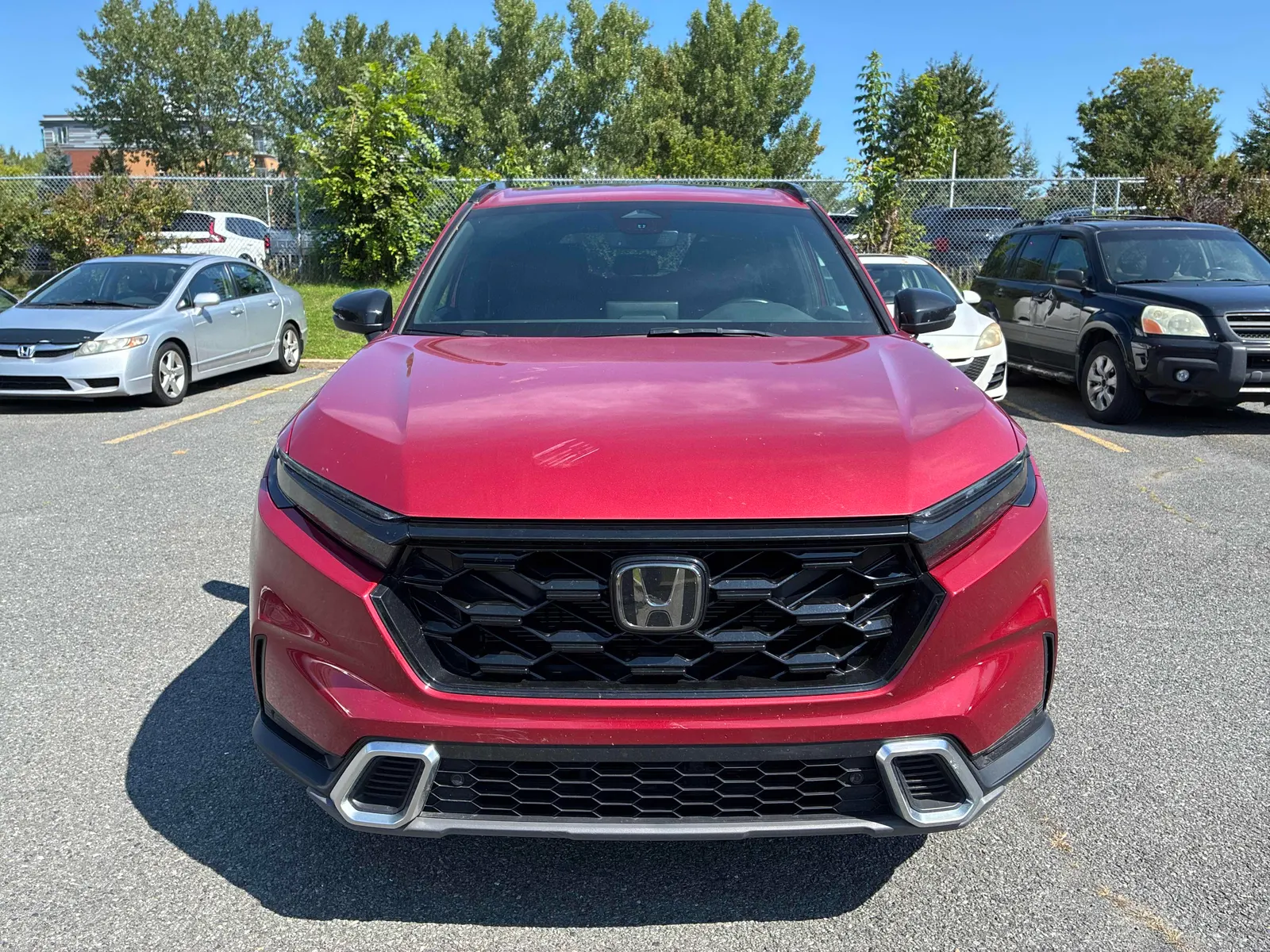Front