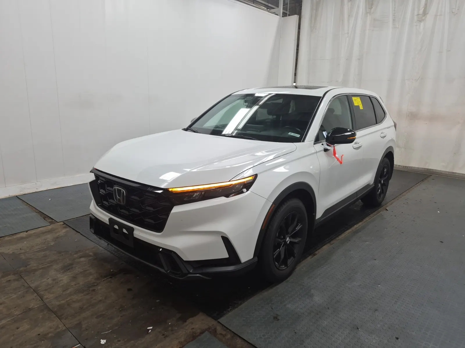 2025 Honda CR-V Hybrid