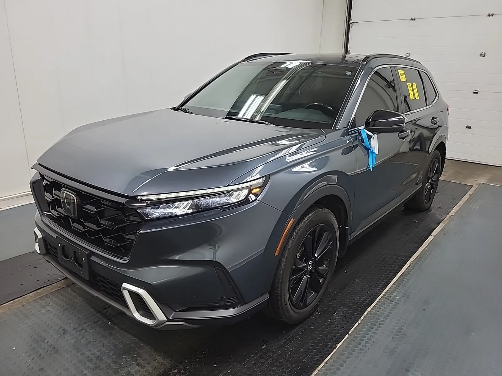 2024 Honda CR-V Hybrid