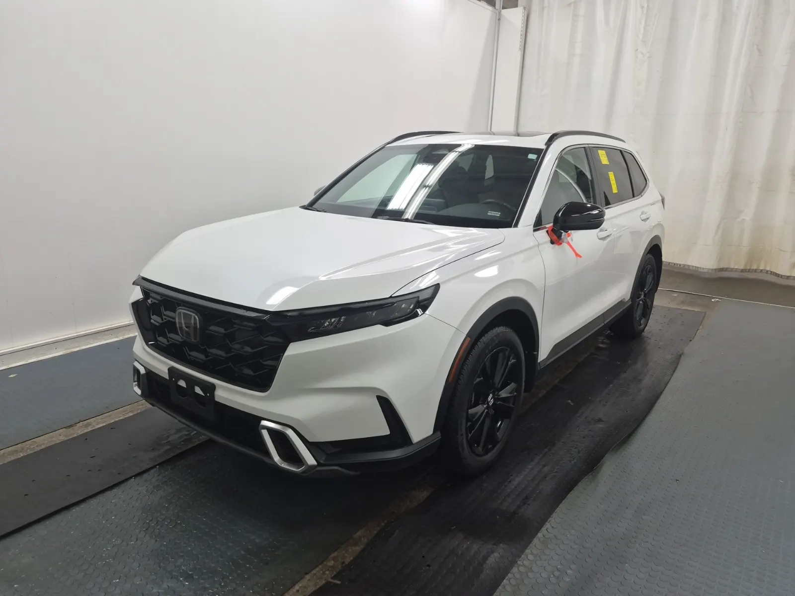 2024 Honda CR-V Hybrid