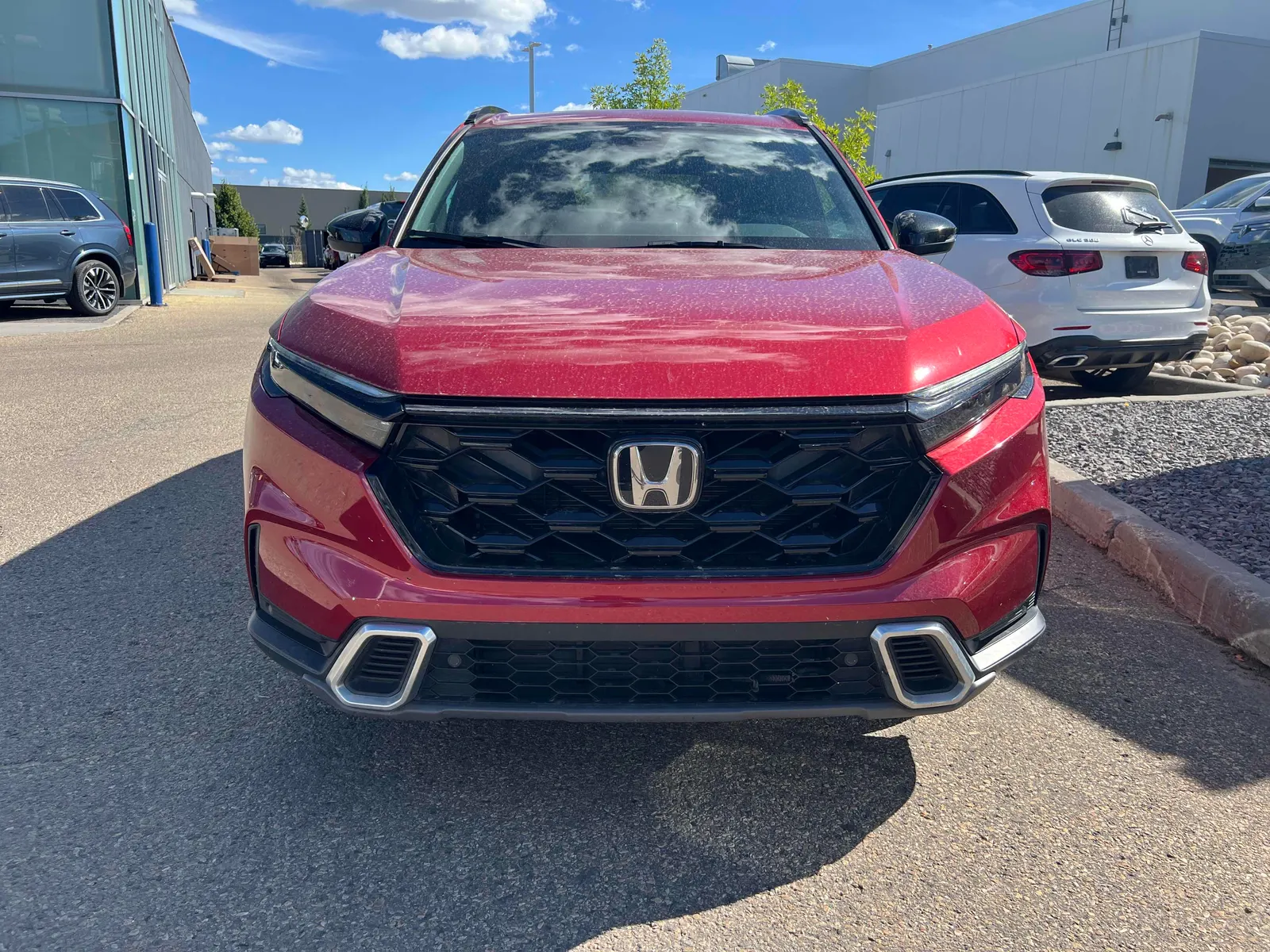 Front