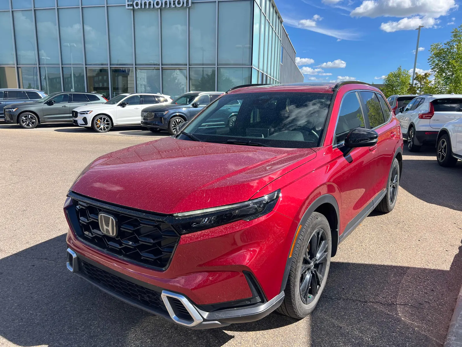 2023 Honda CR-V Hybrid