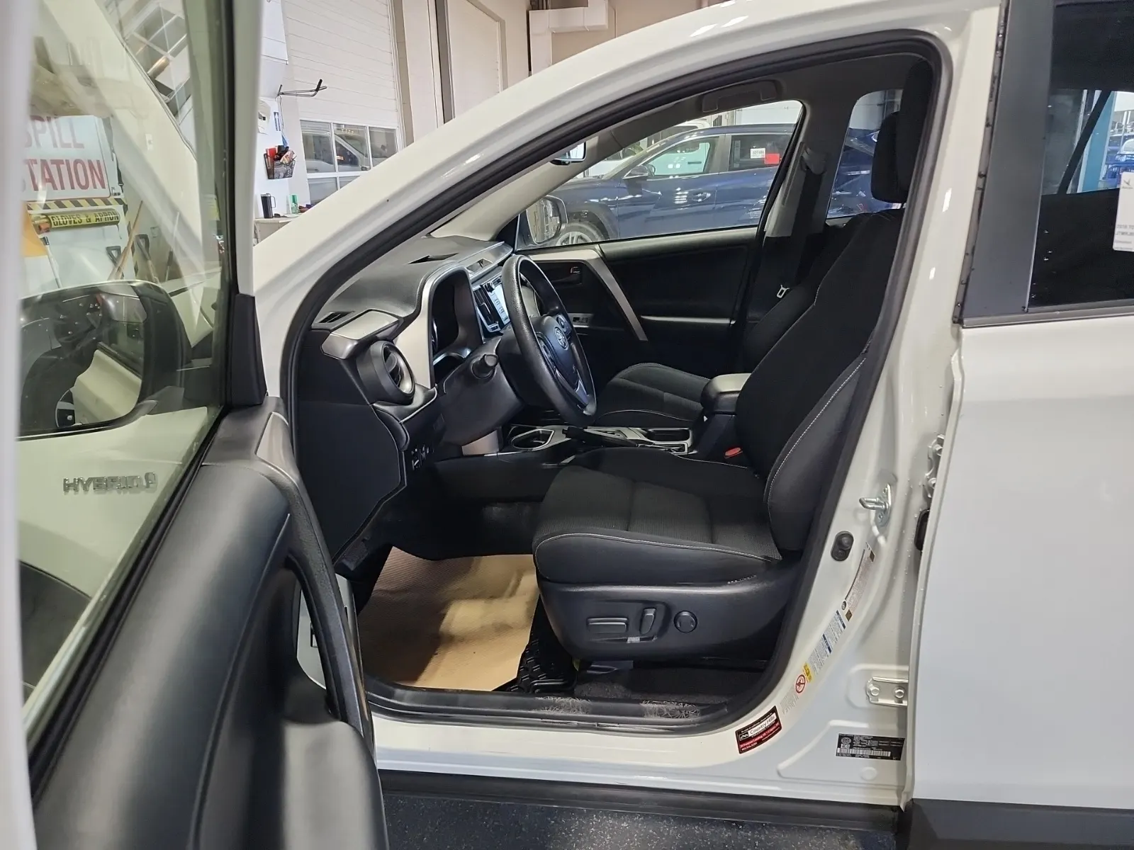 Front Interior Photo