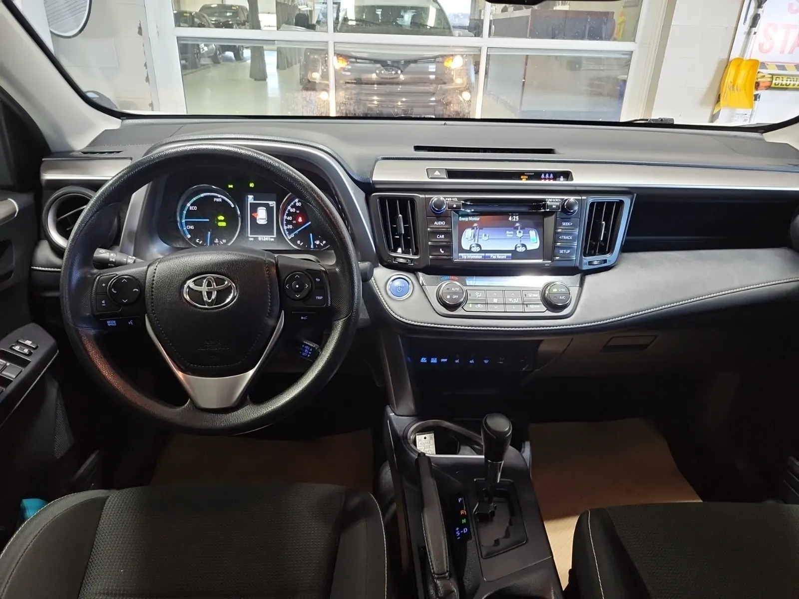Dash Panel Photo