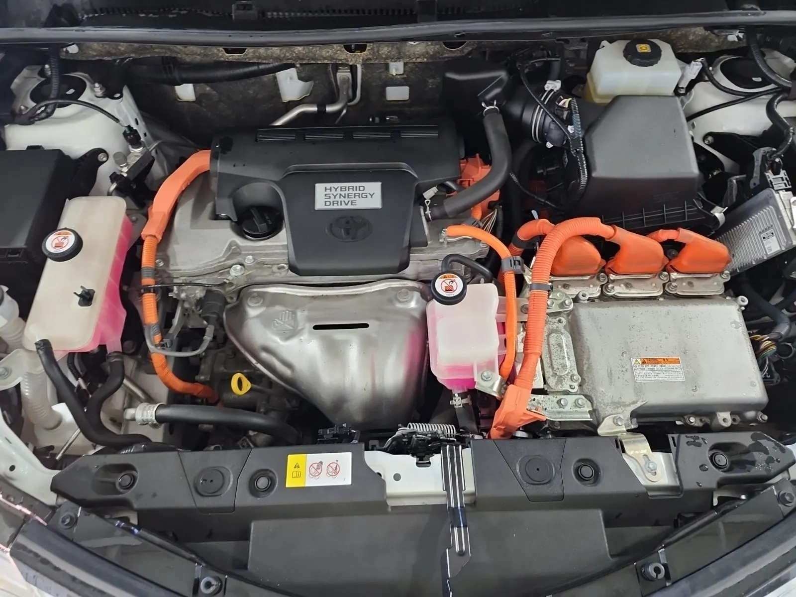 Engine Photo