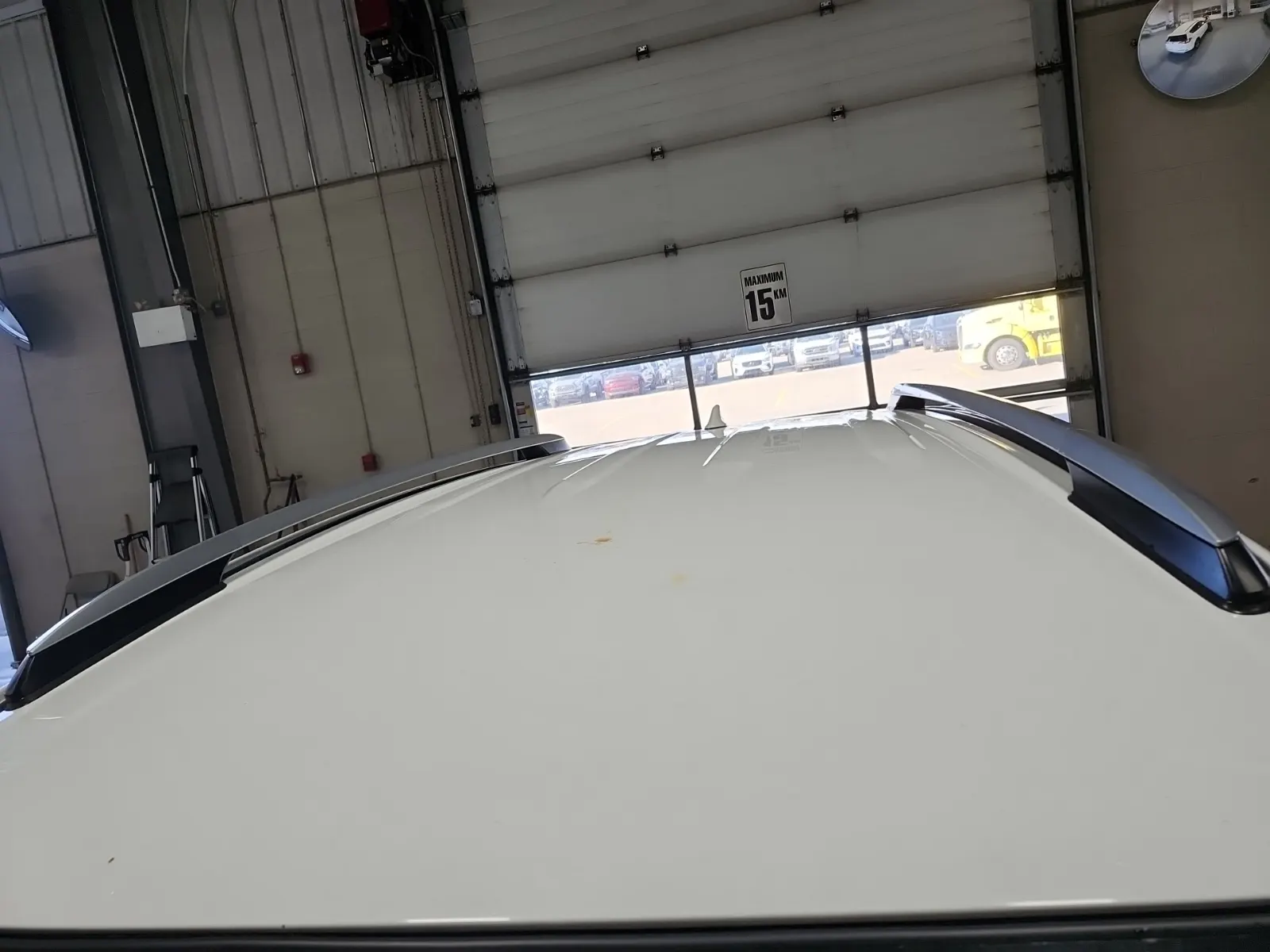 Exterior Roof Photo