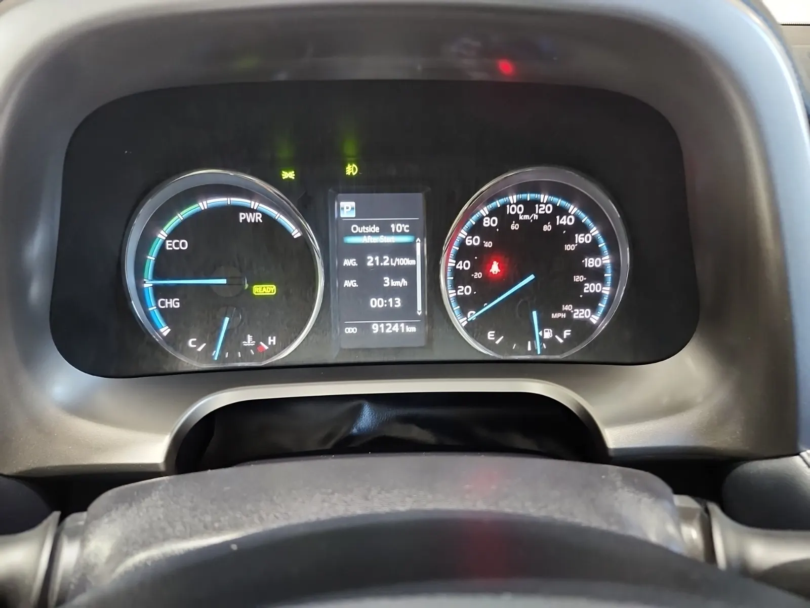 Odometer Photo