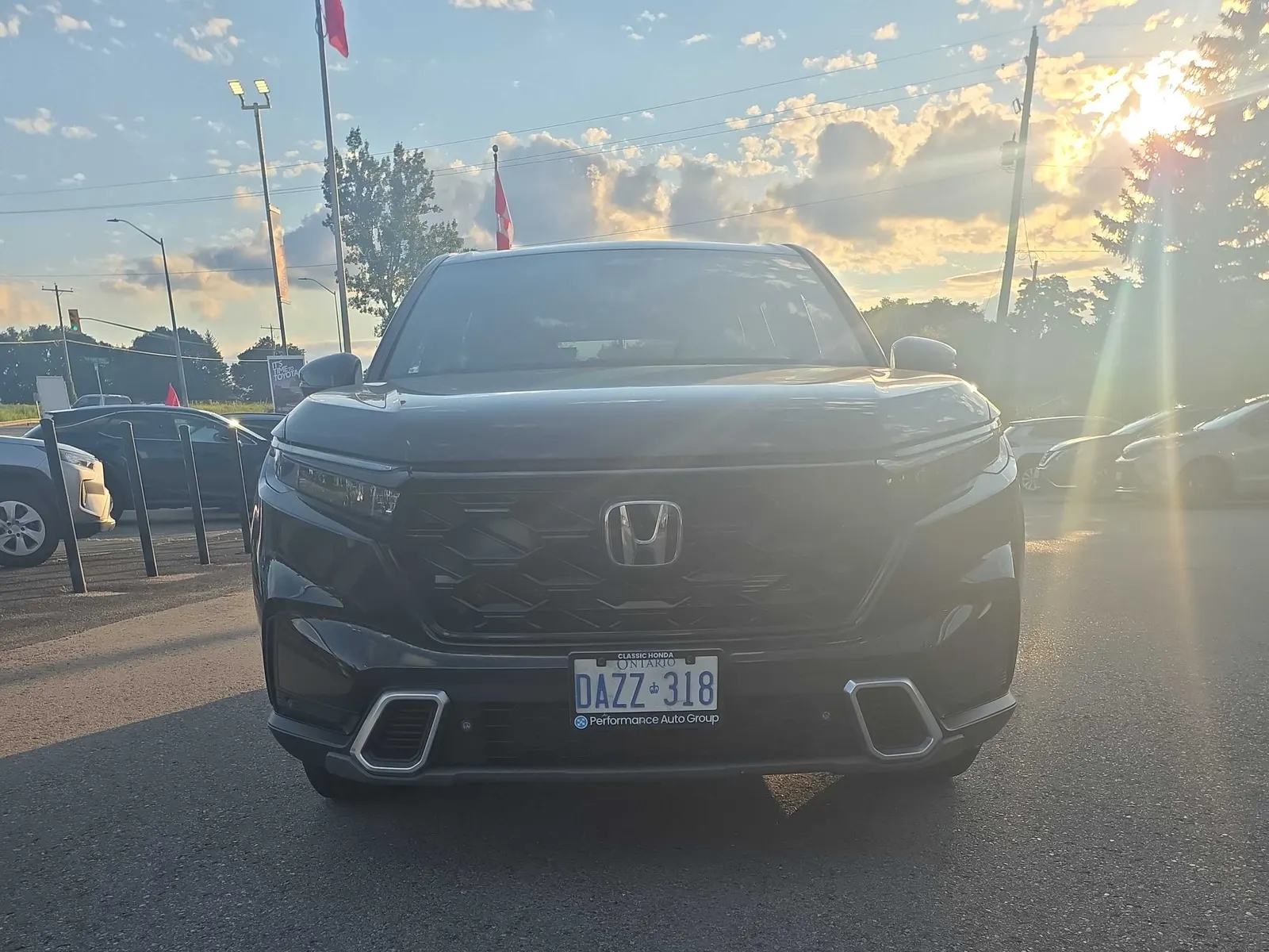Front