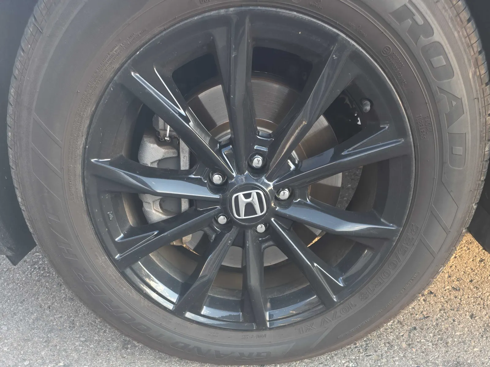 Tire