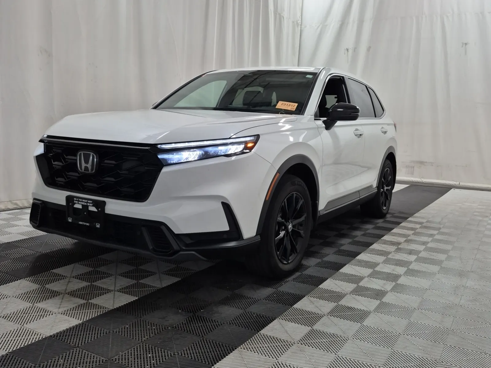 2025 Honda CR-V Hybrid