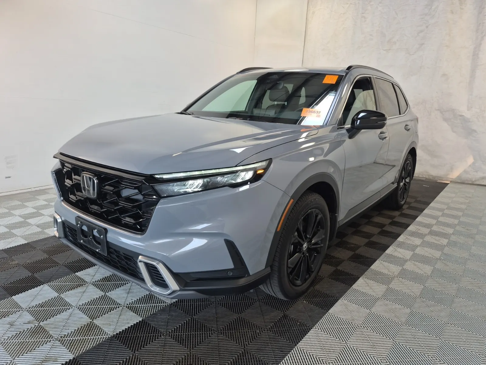 2025 Honda CR-V Hybrid