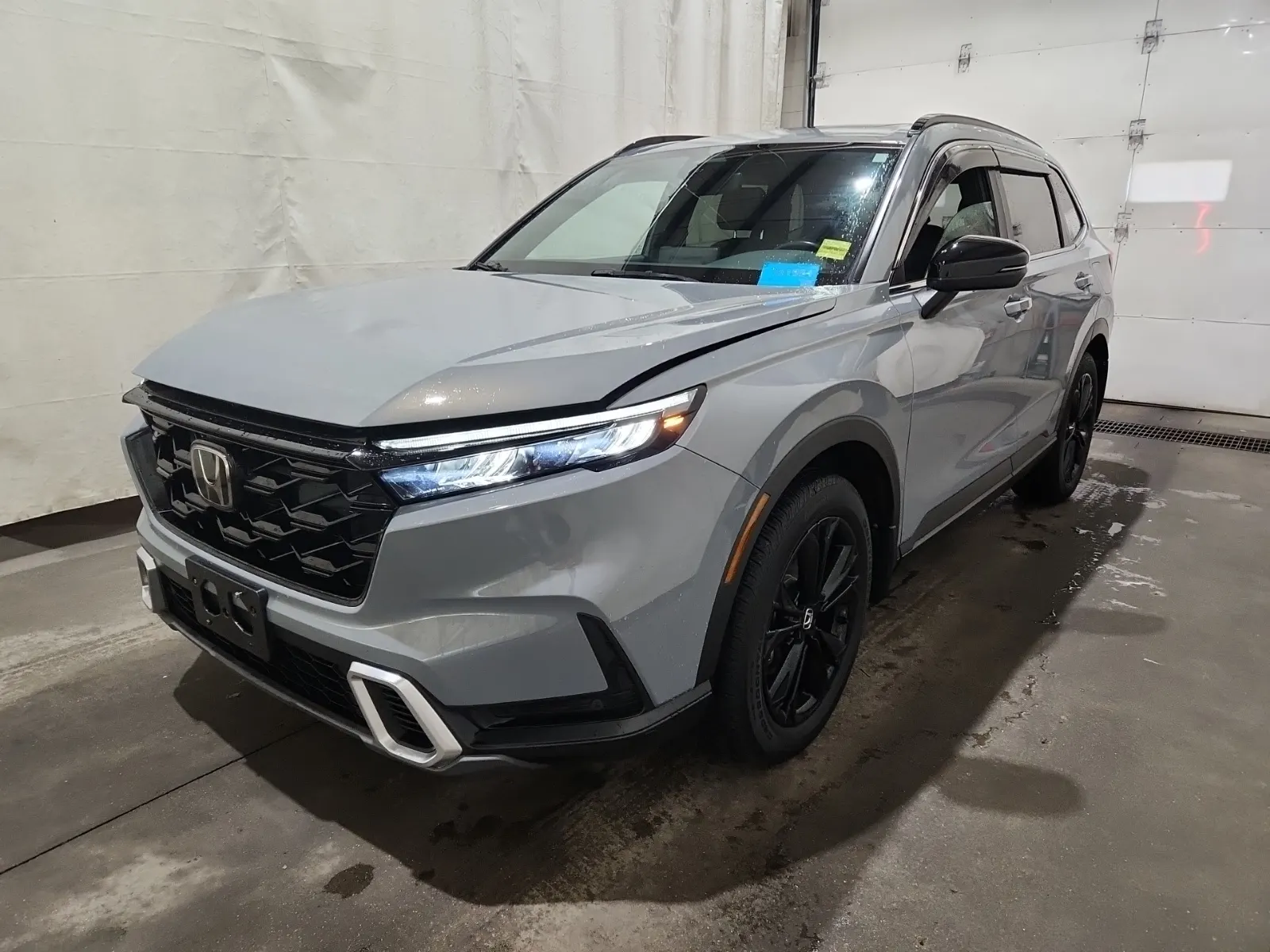 2023 Honda CR-V Hybrid