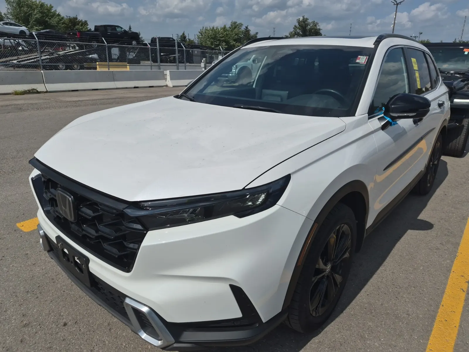 2024 Honda CR-V Hybrid