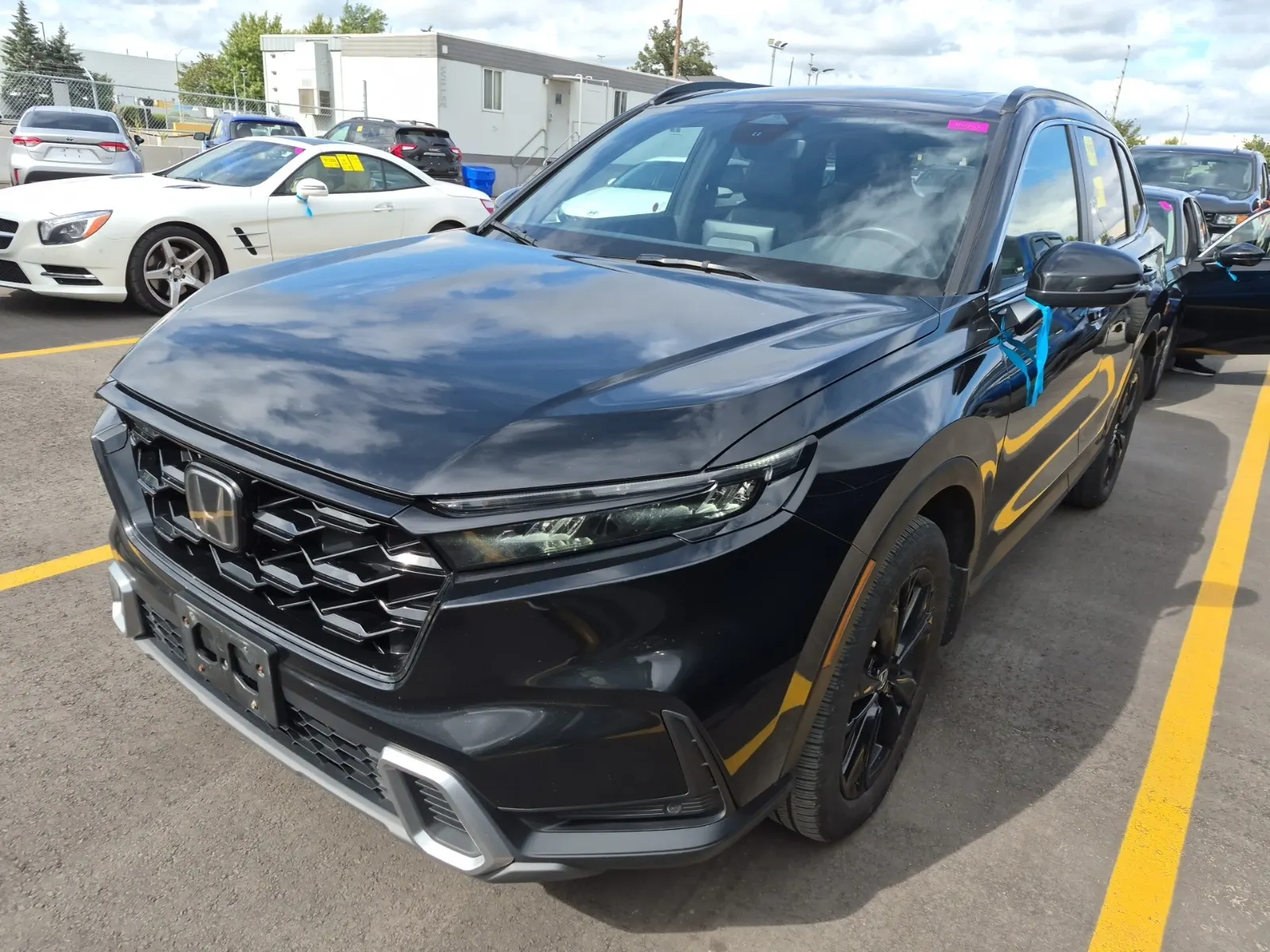 2024 Honda CR-V Hybrid