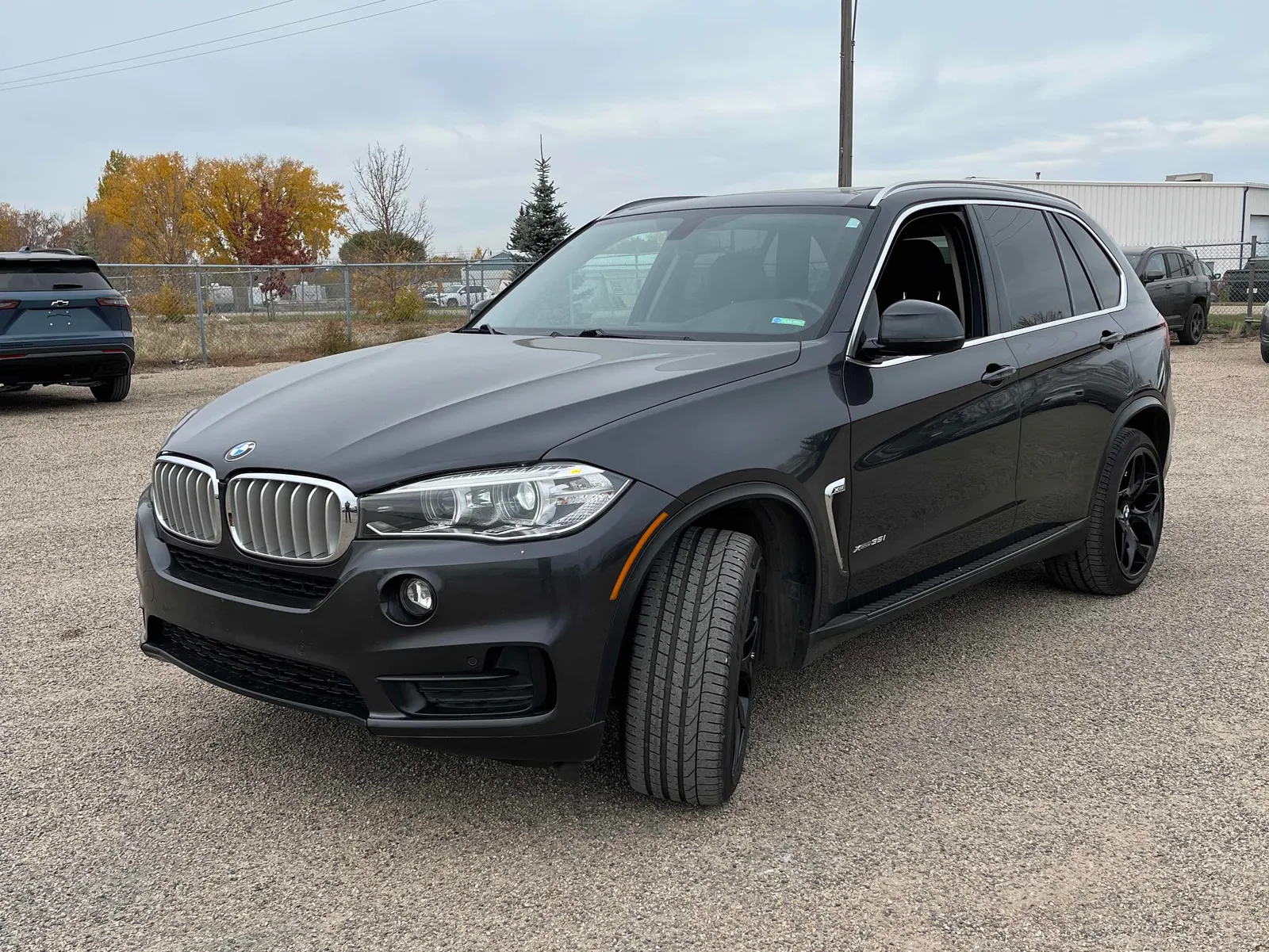 2018 BMW X5
