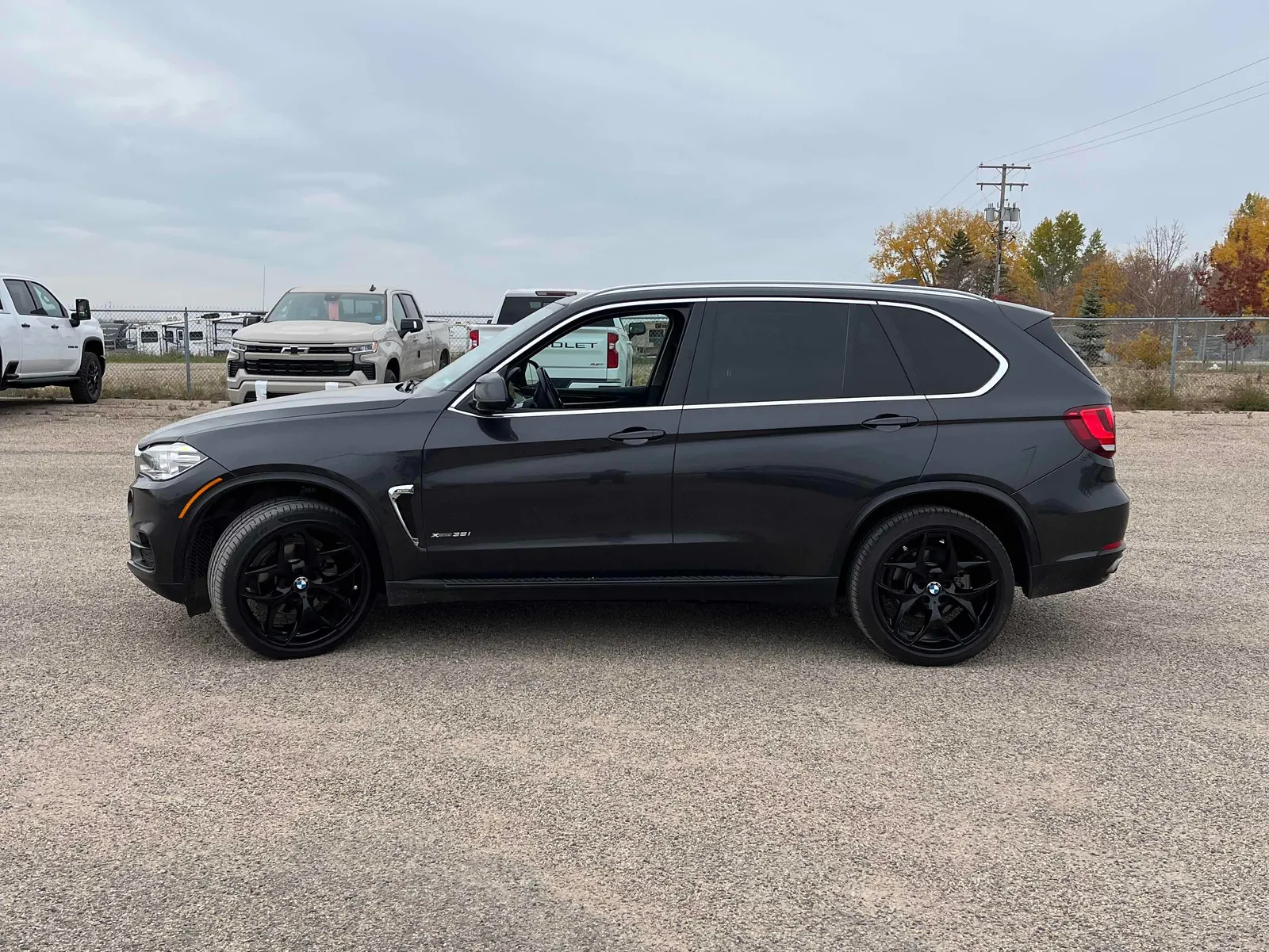 Driver side