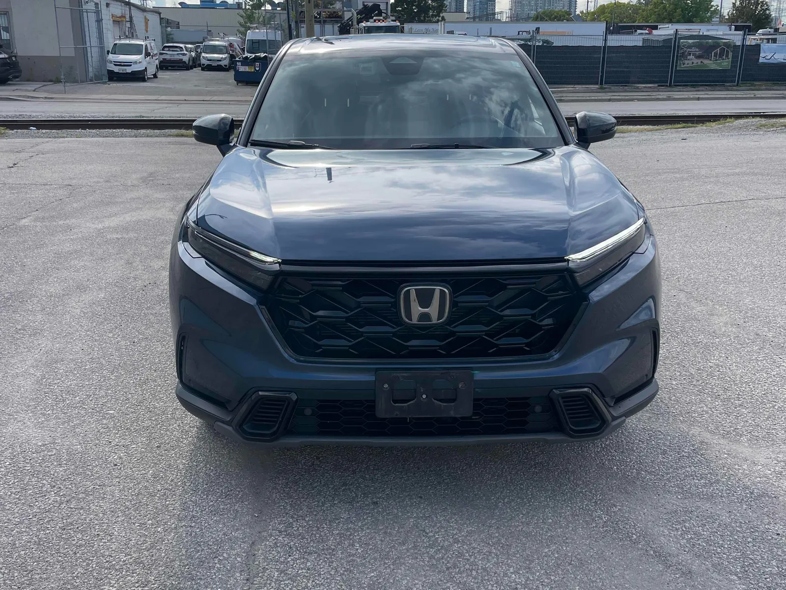 Front
