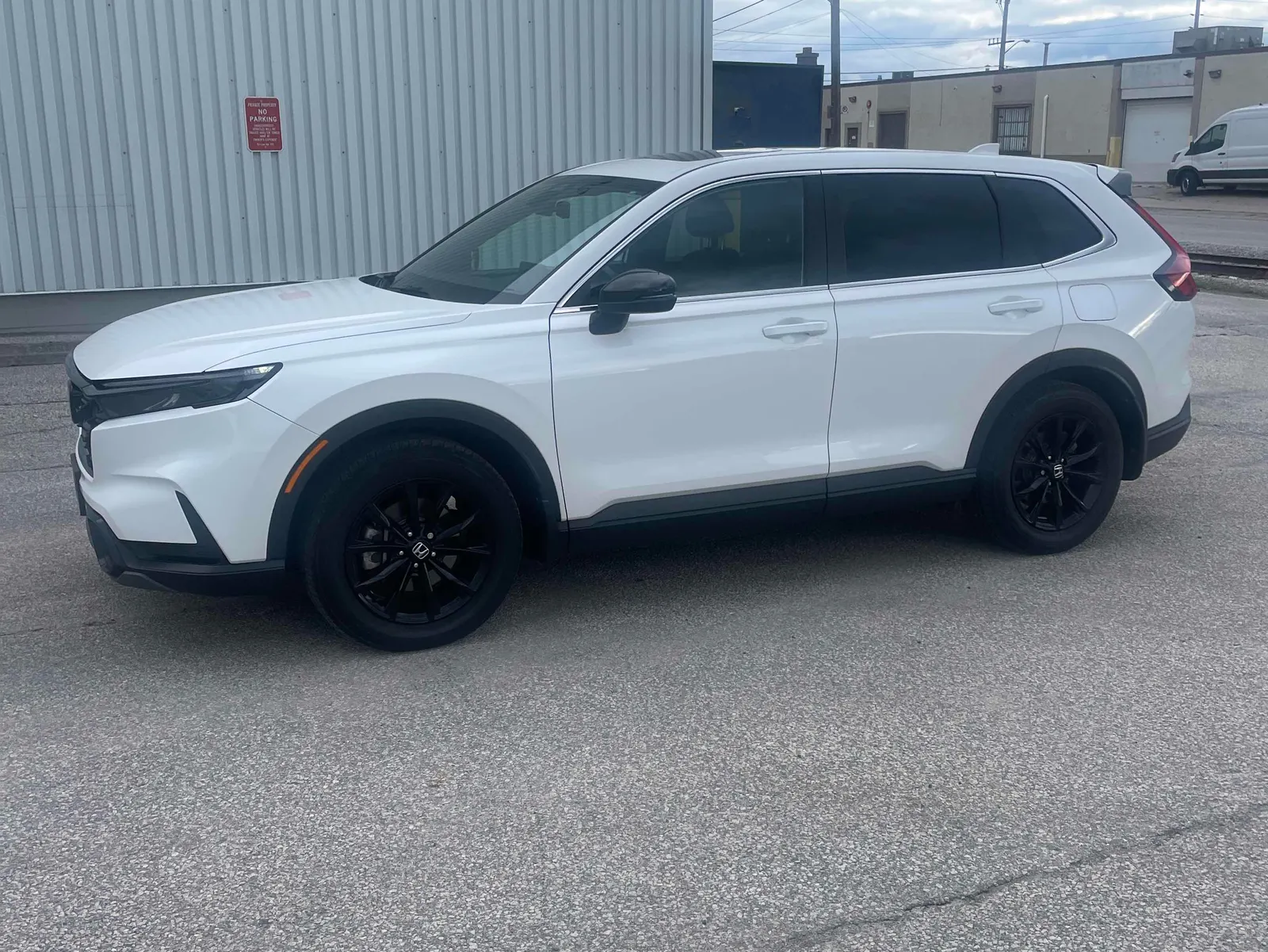 2024 Honda CR-V Hybrid