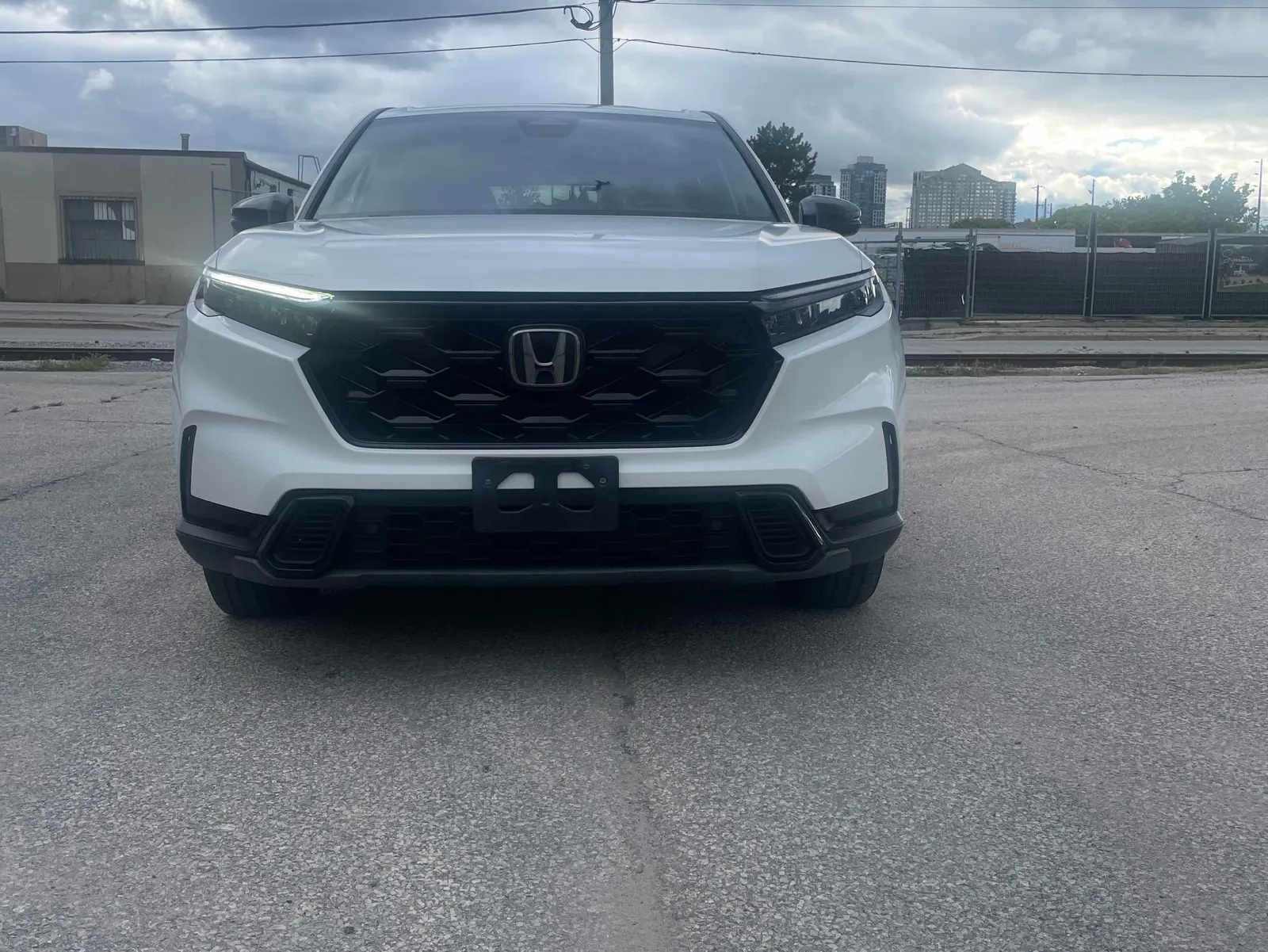 Front