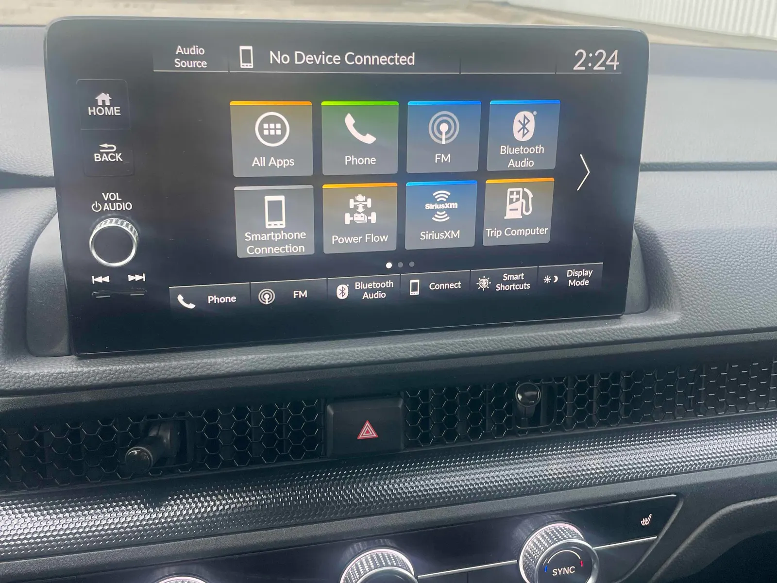 Console