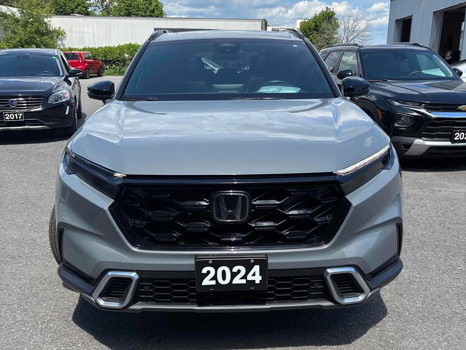 Front