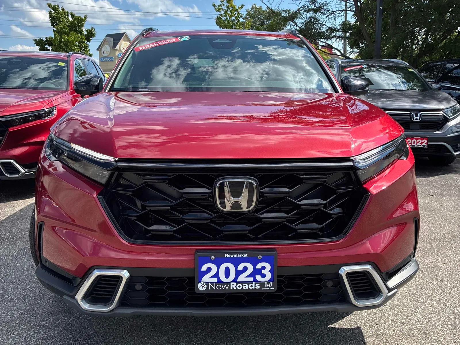 Front