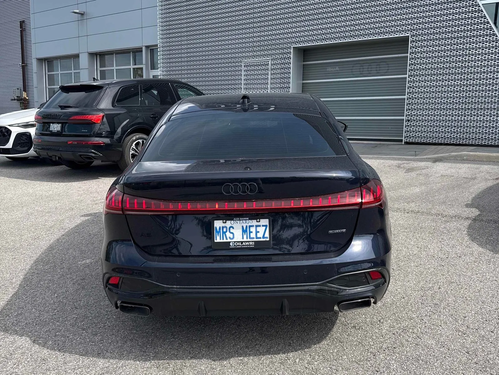 Back