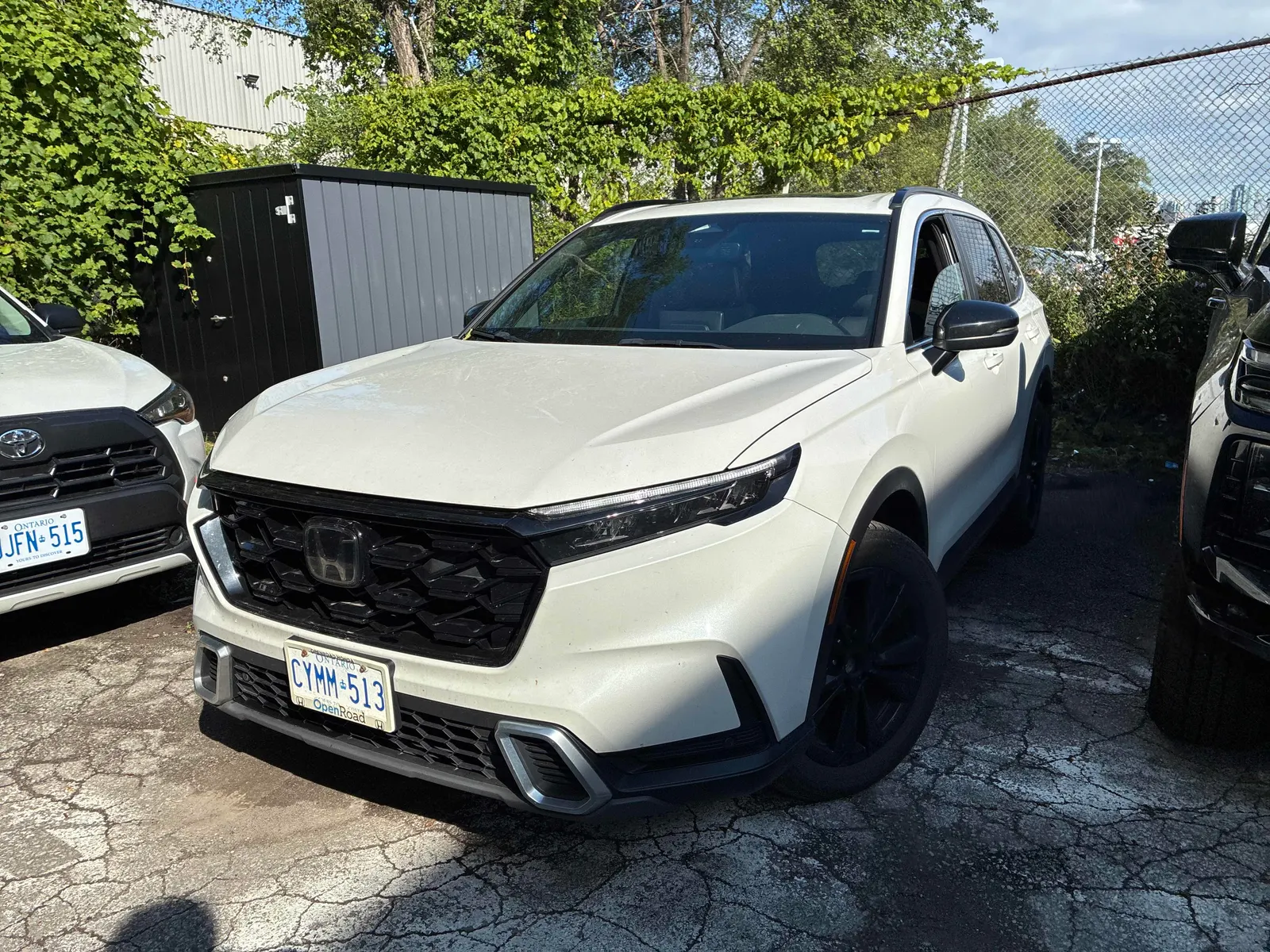 2023 Honda CR-V Hybrid