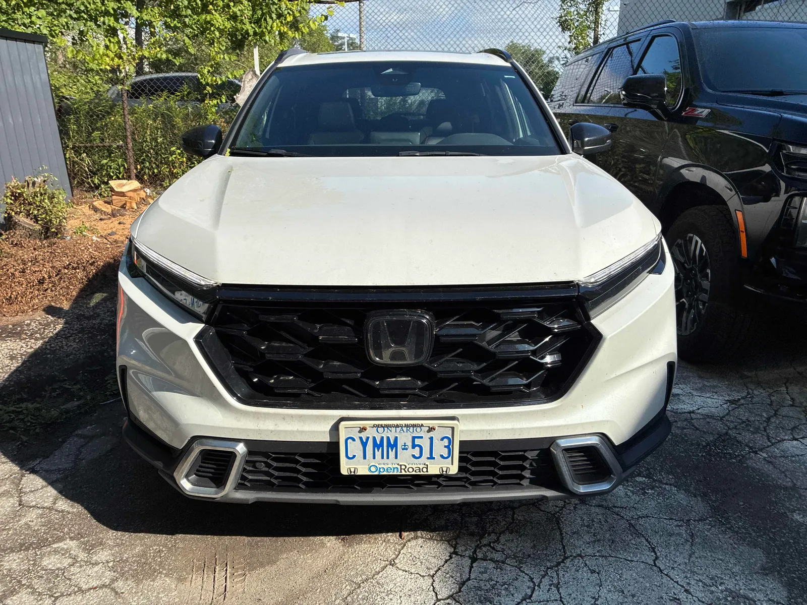 Front