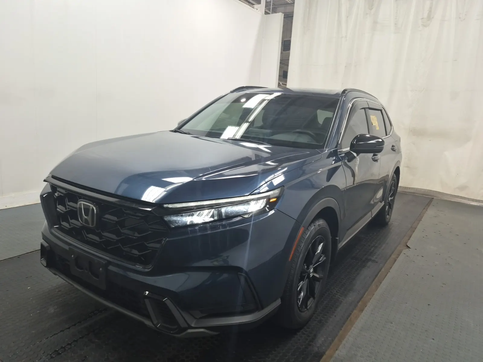 2024 Honda CR-V Hybrid