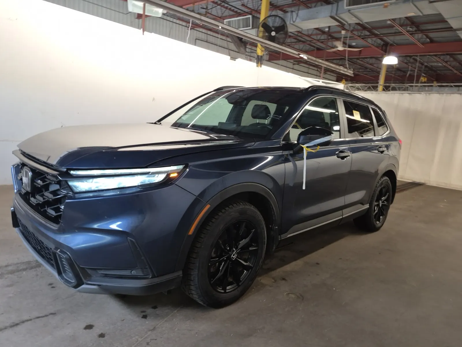 2024 Honda CR-V Hybrid