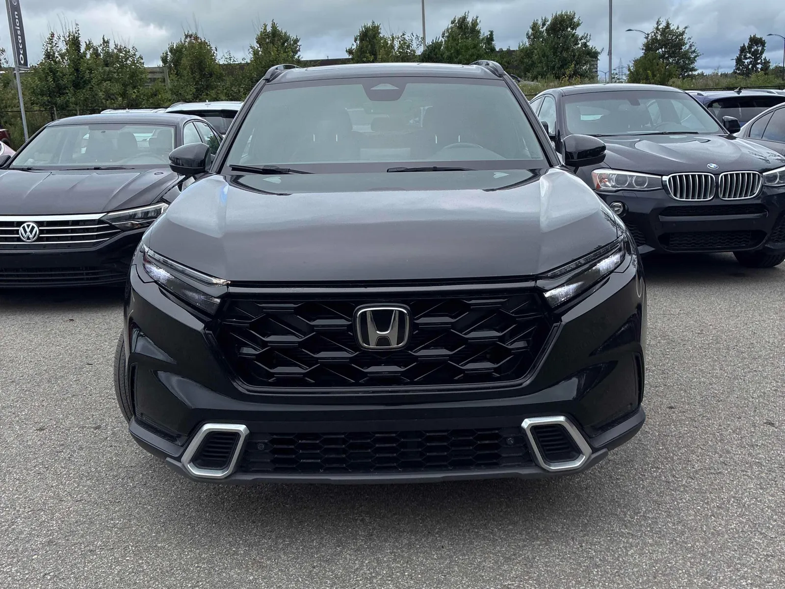 Front