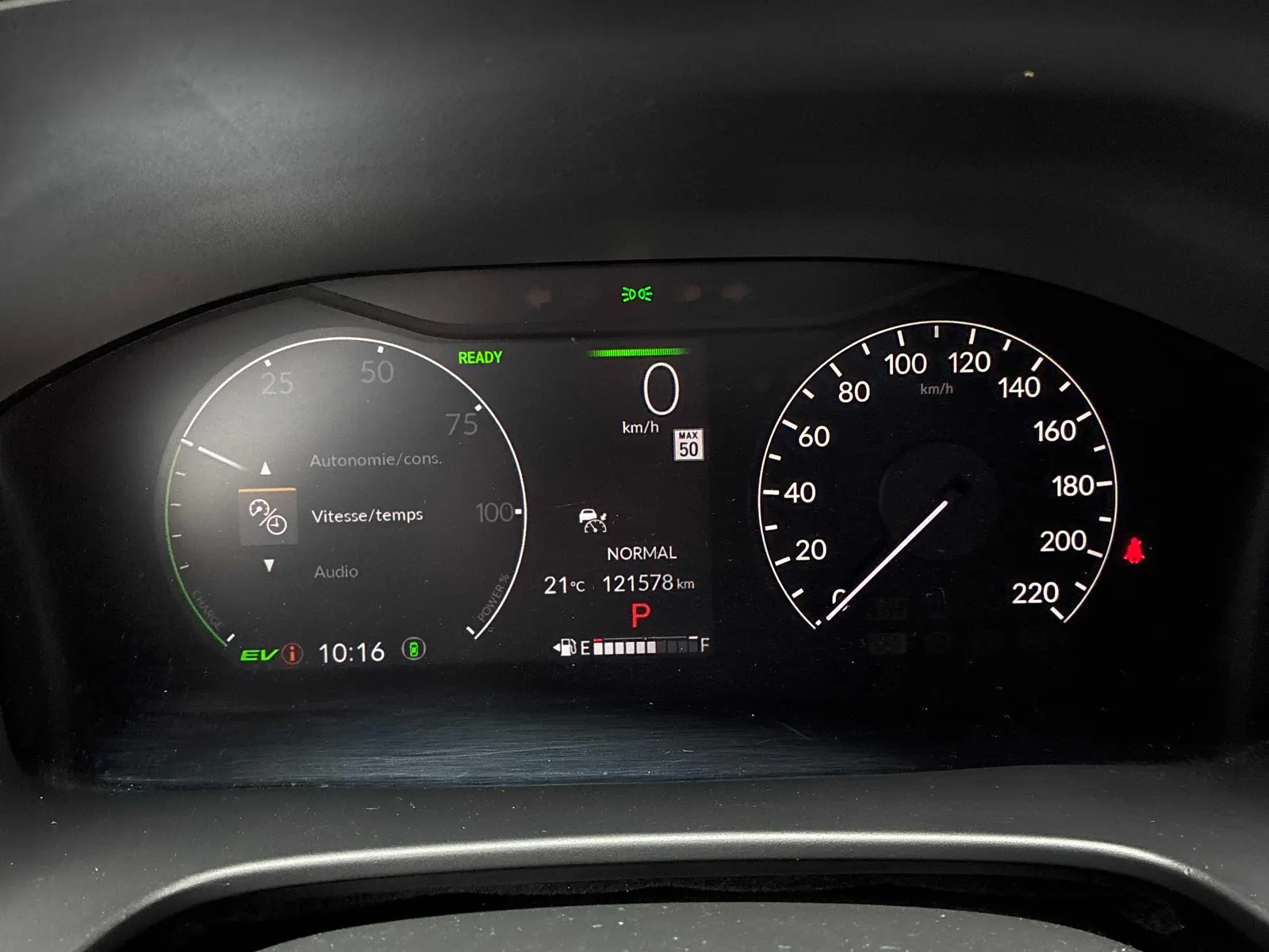 Dashboard