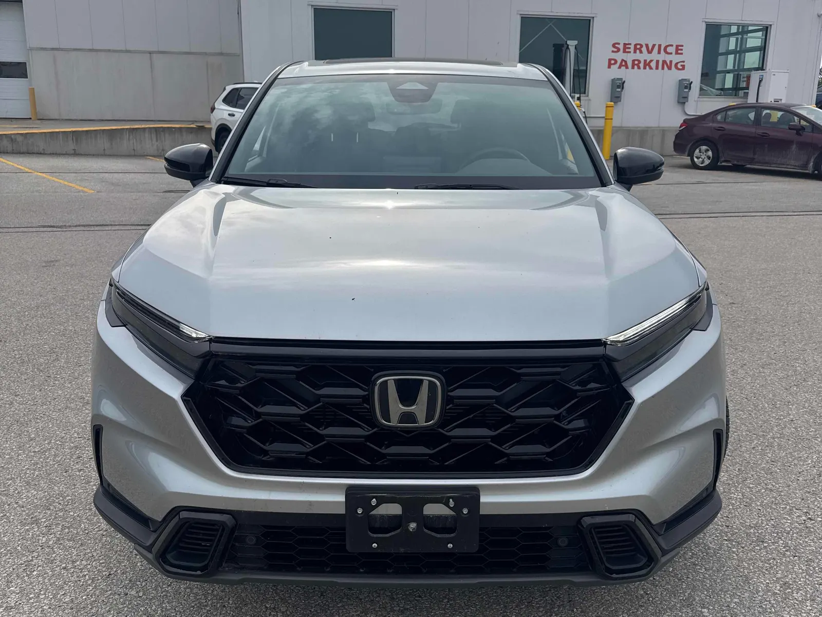 Front