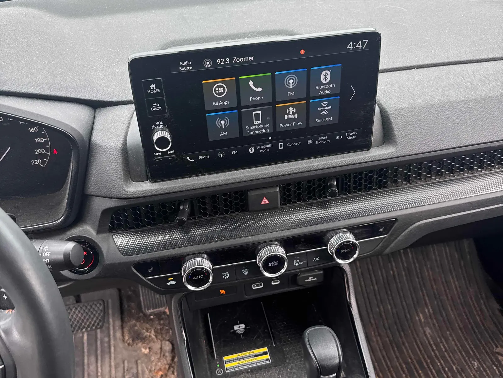 Console