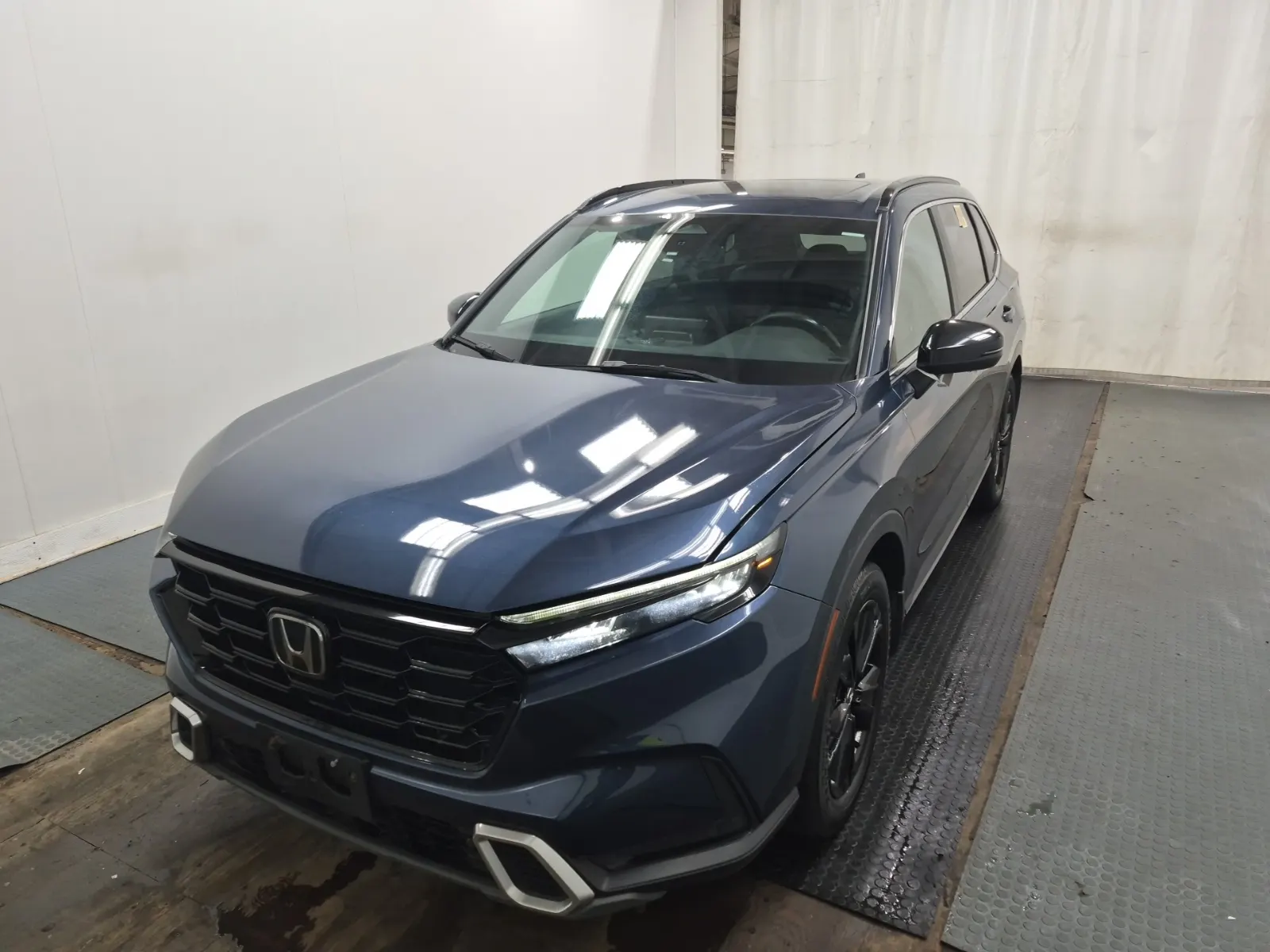 2024 Honda CR-V Hybrid