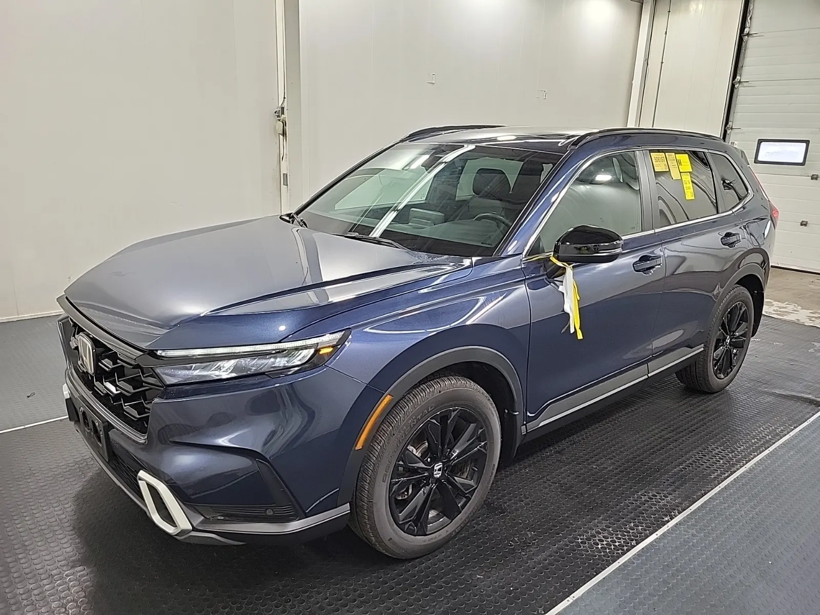 2024 Honda CR-V Hybrid