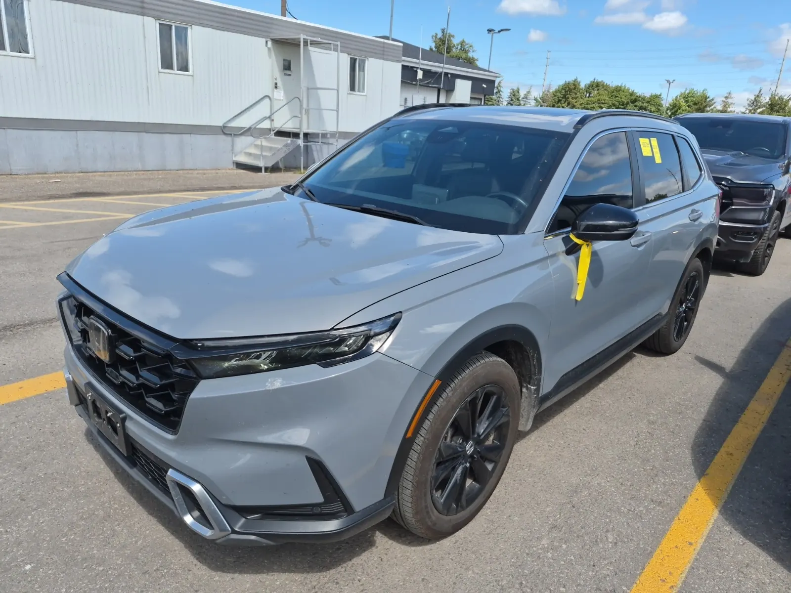 2024 Honda CR-V Hybrid