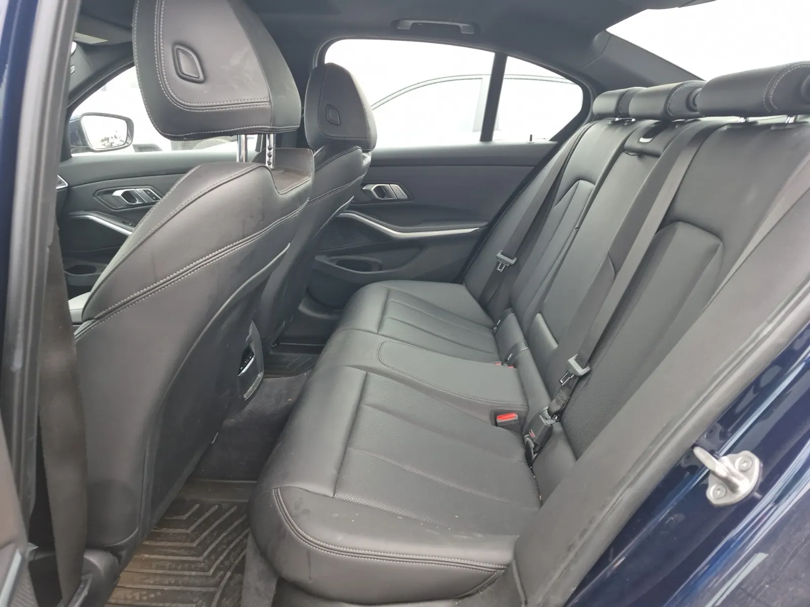 Rear Interior Photo
