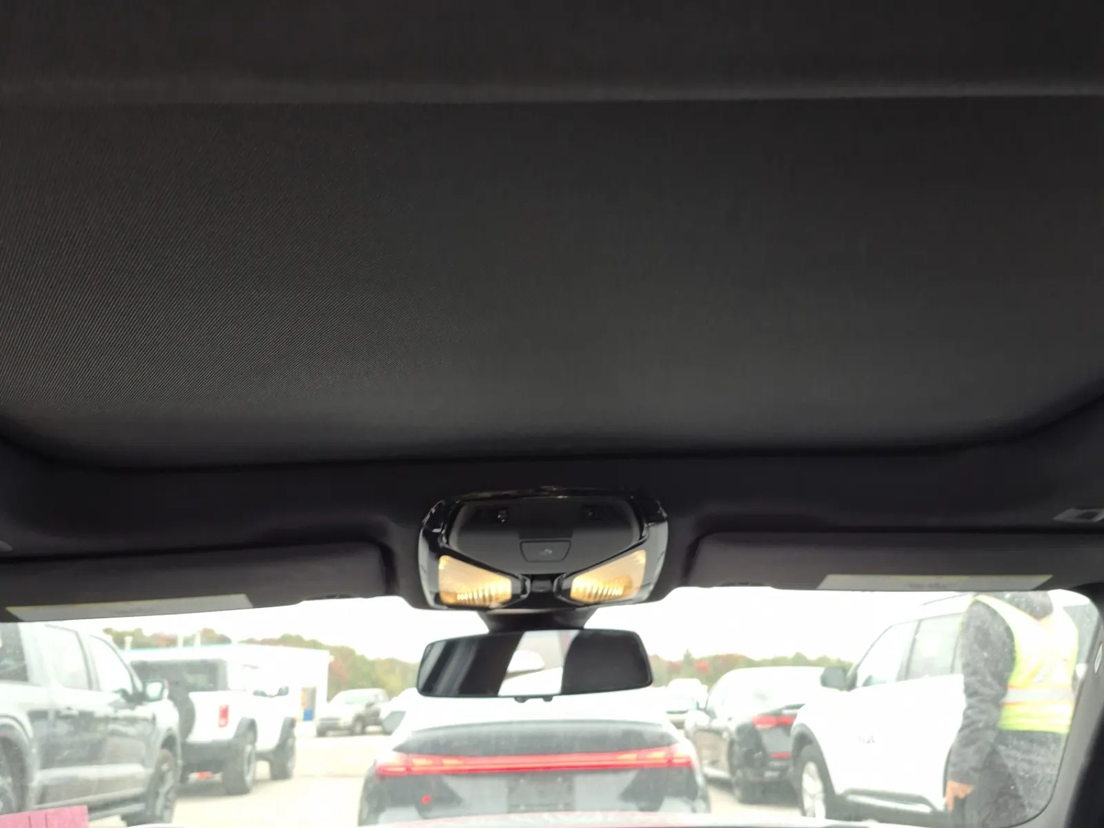 Interior Roof Photo