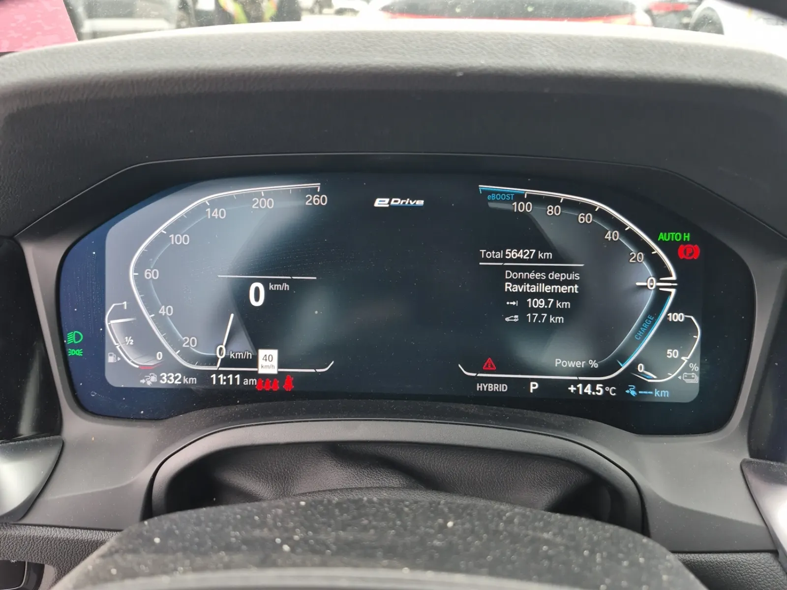 Odometer Photo