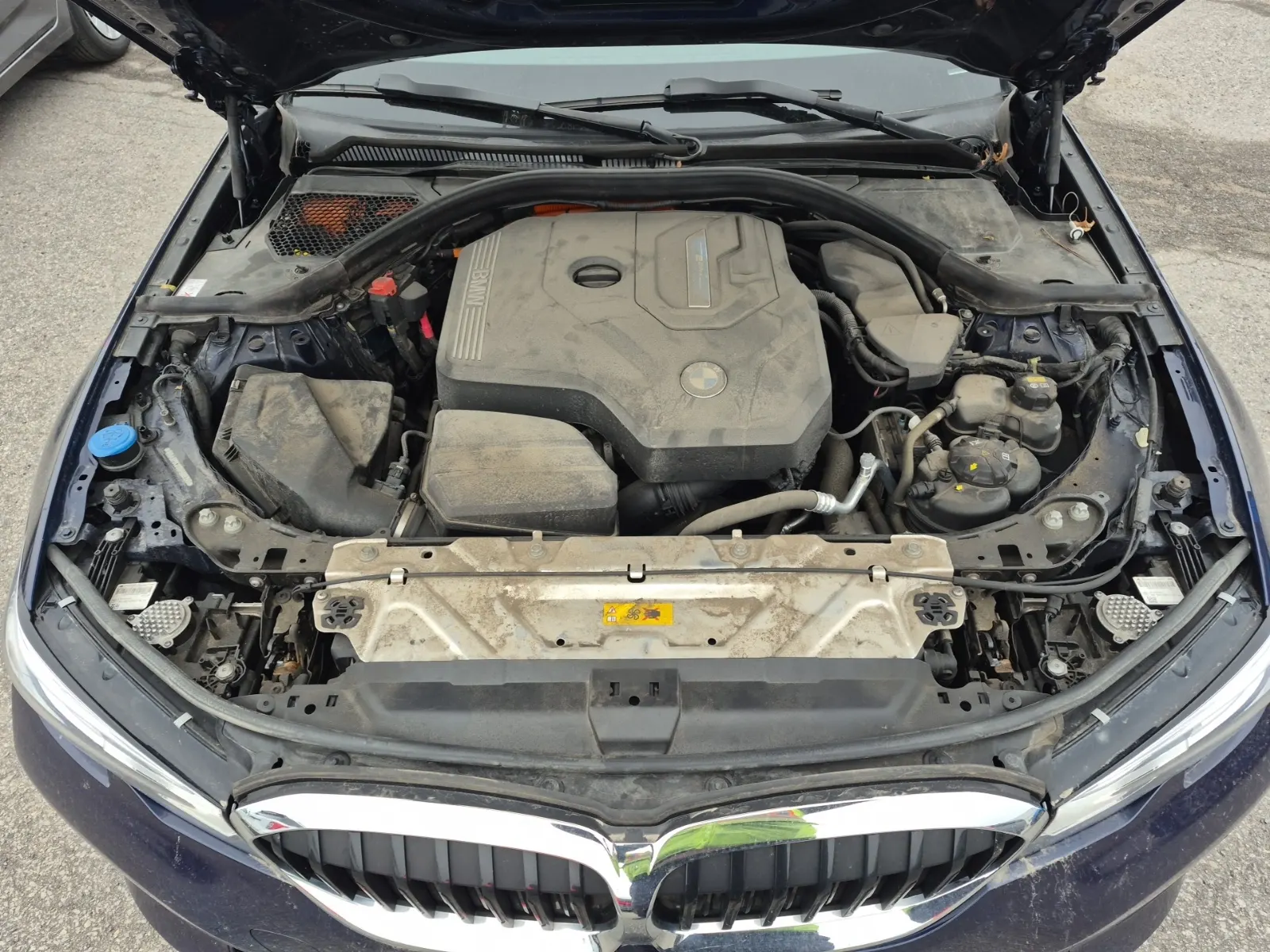 Engine Photo