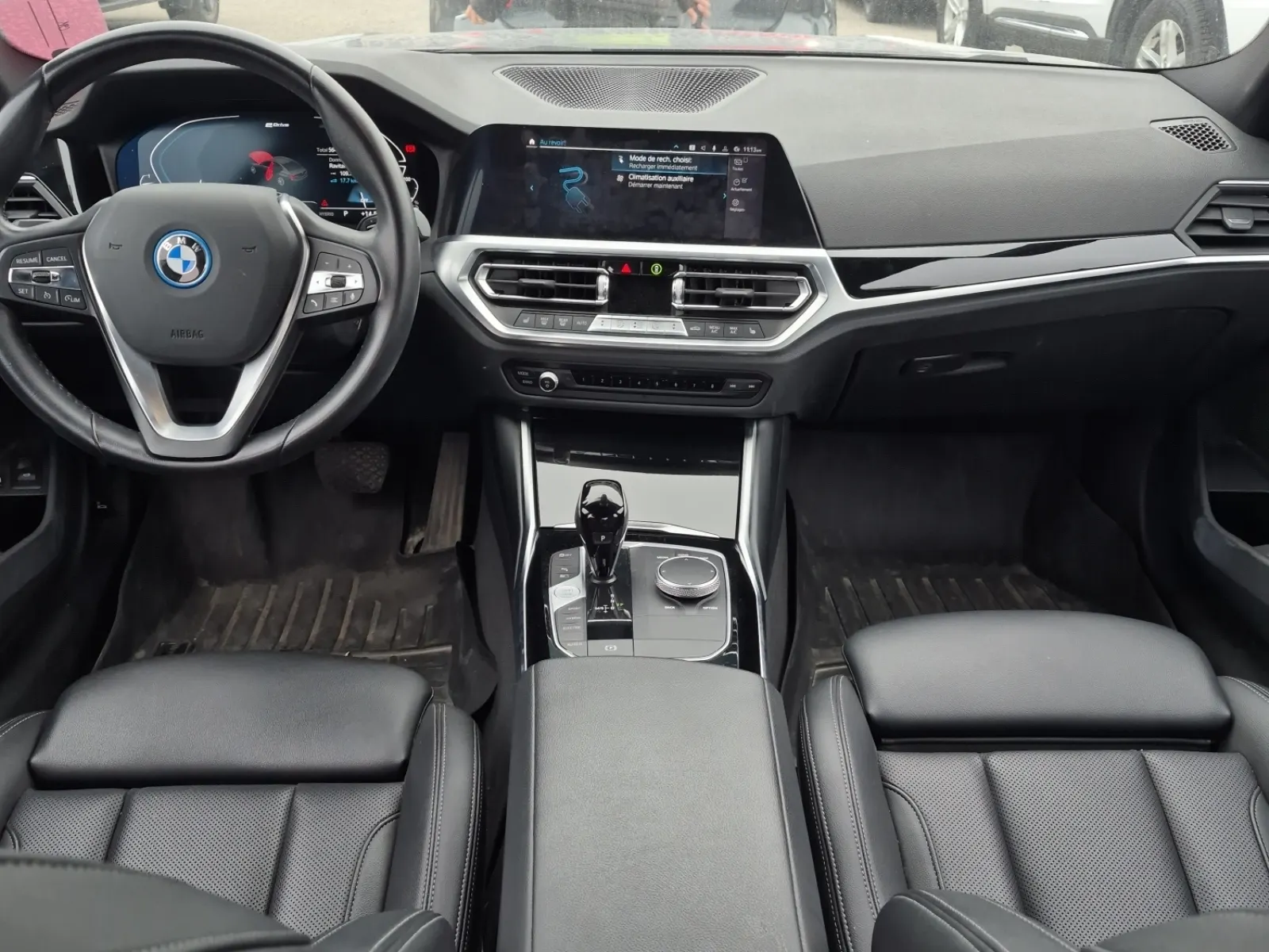 Dash Panel Photo