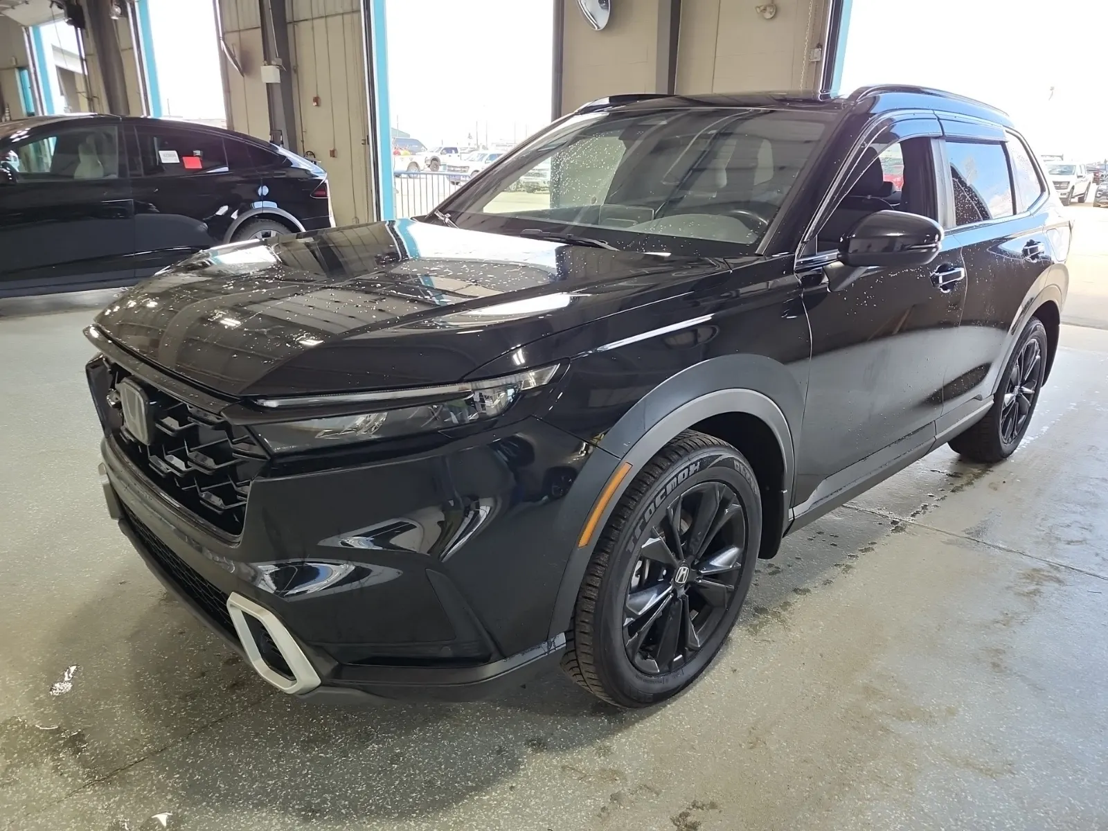 2023 Honda CR-V Hybrid
