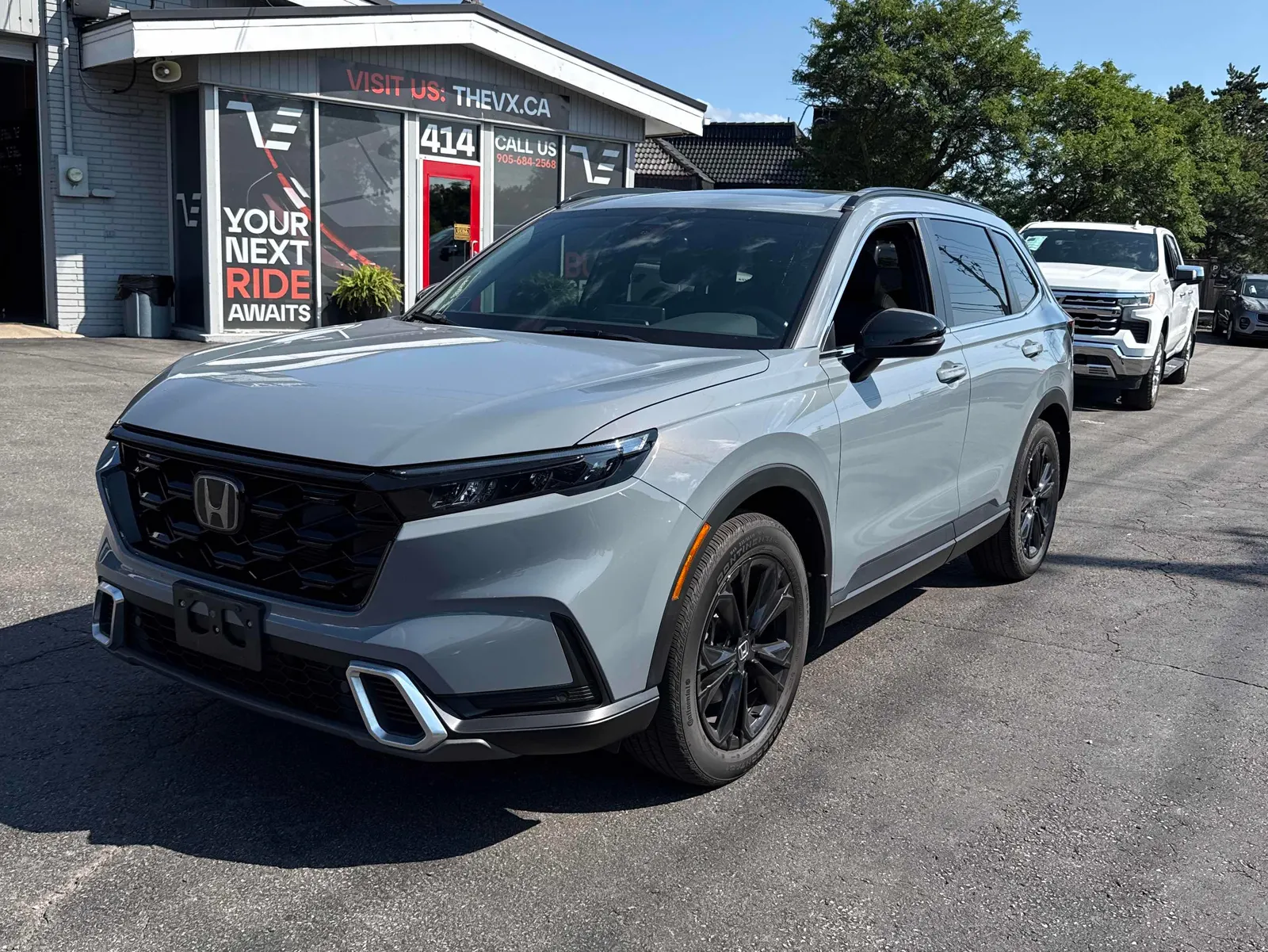 2024 Honda CR-V Hybrid
