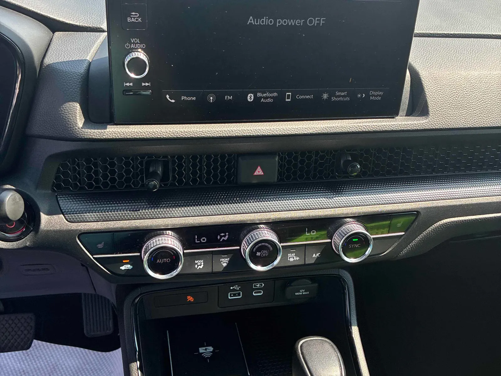 Console