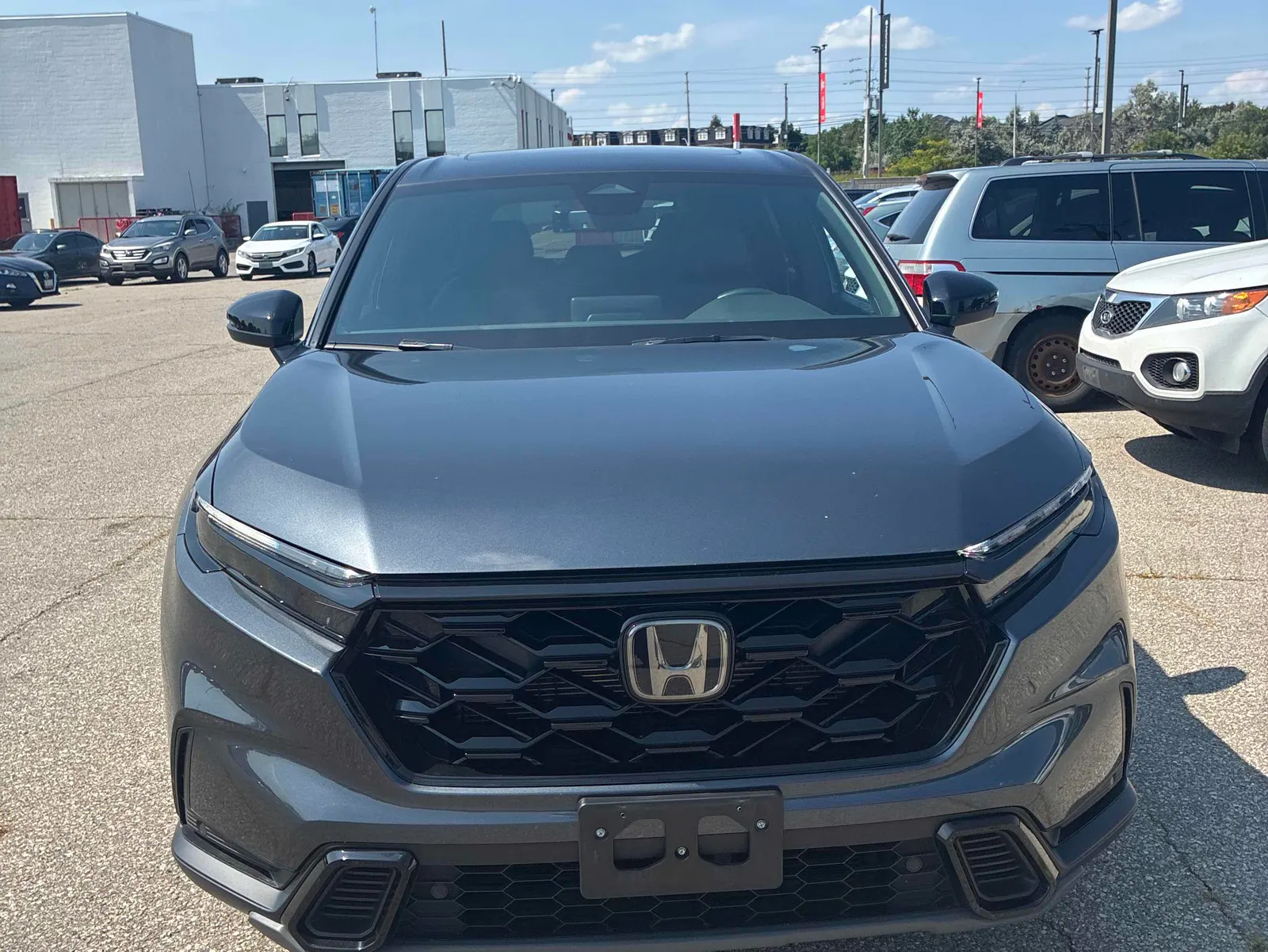Front